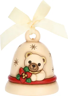 Produktbild von Thun 'Glocke Special Edition 2024 mit Teddy, Keramik,'