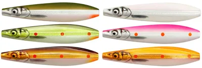 Produktbild von Savage Gear LT Seeker 24g Copper Red Dots