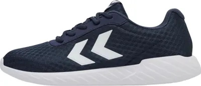 Produktbild von Hummel Legend Breather Sneaker Sportschuhe Schuhe blau/weiß 224580-7003, Schuhgröße:40 EU