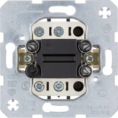 Immagine prodotto di Berker 303212 Inserti modulo interruttore a bilanciere