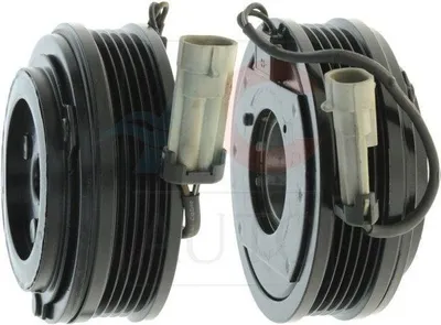 Produktbild von ACAUTO AC-06DL15 Magnetkupplung Klimakompressor für OPEL ZAFIRA B (A05) Klimaanlage A/C