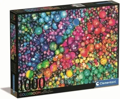 Zdjęcie produktu dla Clementoni 39650 - 1000 T Colourboom Collection