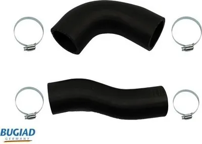 Obrázek produktu pro Citroen 2.0Bluehdi/2.2Bluehdi Intercooler Pipe (Sada 2 Trubek)