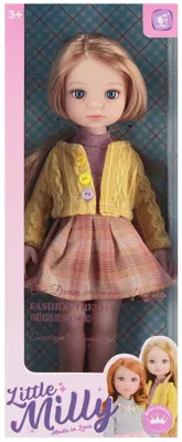 Produktbild von Lalka, 30 cm, MEGA CREATIVE, Artikelnummer 571256