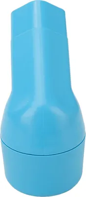 Produktbild von Tragbares Atemübungsgerät, Ausatem-Atemtrainer, Schleimlösegerät, Blau