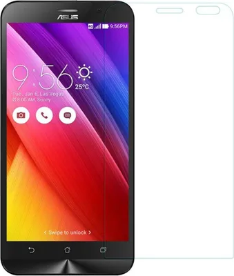 Produktbild von Asus Zenfone Go ZB452KG Displayschutzfolie 9H Verbundglas Panzer Schutz Glas Tempered Glas