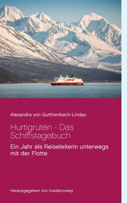 Produktbild von Hurtigruten - Das Schiffstagebuch