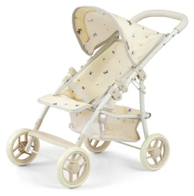 Productafbeelding van Milly Mally poppenaccessoires, Natalie, Nature, kinderwagen van het merk Heck