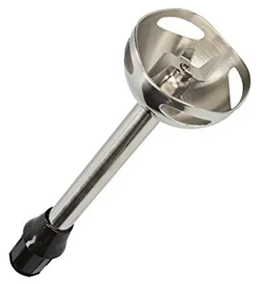 Schnellmixstab Edelstahl, 1 Stück, silber, 214 mm, BPA-frei