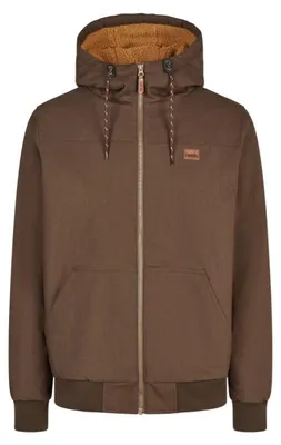 Produktbild von Iriedaily Dock36 Swing Jacket Espresso XXL