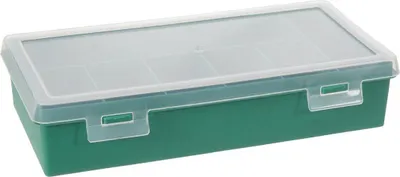 Produktbild von - Sortimentskasten - 240 x 140 x 54 mm - 7 Fcher - 1,8 L