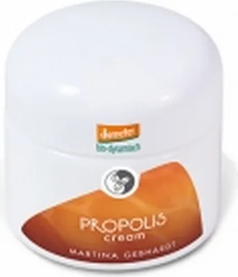 Produktbild von MARTINA GEBHARDT PROPOLIS Pflege- und Schutzcreme 50 ml