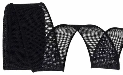 Imagen del producto de Omgoods - Cinta de yute de 4 cm de ancho, ideal para proyectos de manualidades y decoración