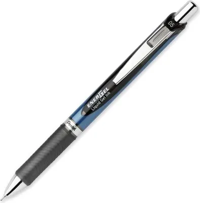 Obrázok produktu pre Pentel Energel Klick - Schwarz - 0,5 mm