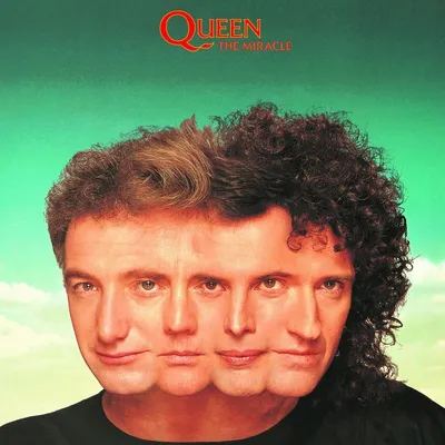 Image de Queen-The Miracle (Vinyle noir limité)