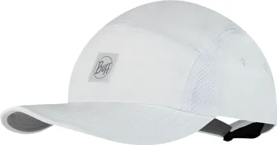 Produktbild von BUFF 5 Panel Cap r-solid white S/M