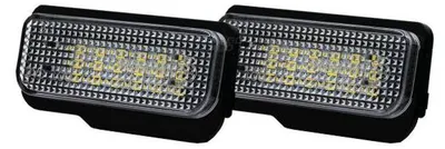 Immagine prodotto di AMiO 04559 Illuminazione targa compatibile con MERCEDES-BENZ Classe E Berlina (W211) LED
