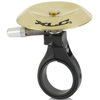 Produktbild von XLC Miniglocke Fahrradklingel DD-M21 SilberFahrrad