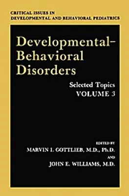Obrázek produktu pro Developmental-Behavioral Disorders