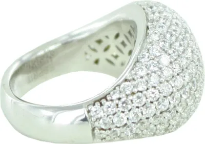 Produktbild von Esprit Collection Damen Ring Silber Zirkonia Nyxia Gr.18 ELRG92034A180