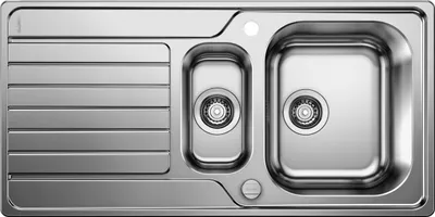 Immagine prodotto di BLANCO DINAS 6 S Finitura spazzolata in acciaio inox