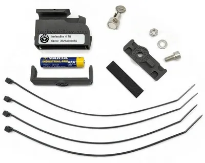 Zdjęcie produktu dla badassBox 4 TQ X-Set
