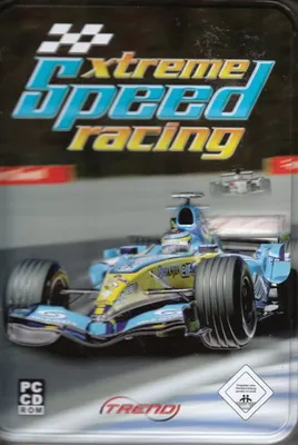 Produktbild von Xtreme Speed Racing Metallbox