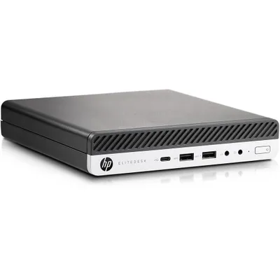 Zdjęcie produktu dla PC HP EliteDesk 800 G4 i5-9500T / 16GB DDR4 / 512GB SSD / Win 11 Pro / USFF