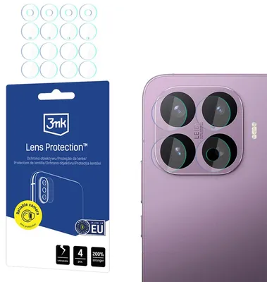 Obrázok produktu pre 3mk Ochranné sklo na objektív – hybridná ochrana pre Xiaomi 17T Pro