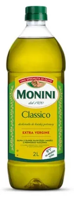 Obrázok produktu pre Monini Oliwa Extra Virgin 2 l