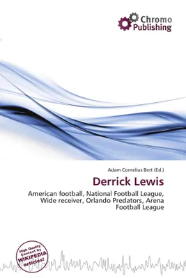 Produktbild von Derrick Lewis