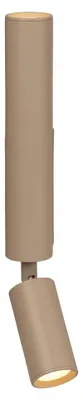 Obrázok produktu pre OTIMO – Nástenný reflektor / Nástenné svietidlo – 2xGU10 - Taupe