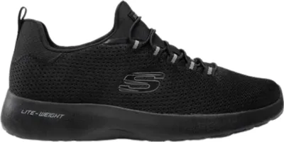 Produktbild von Skechers Dynamight 58360-BBK, Trainingsschuhe, Herren, Schwarz