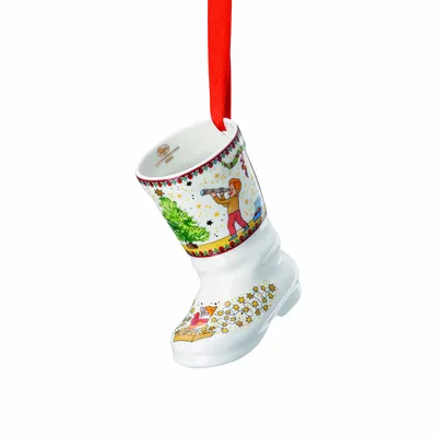 Obrázok produktu pre Porcelánové topánky Hutschenreuther v zberateľskej edícii 2024