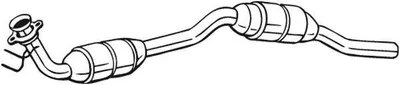 Immagine prodotto di Catalizzatore Bosal 090-032