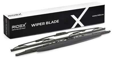 Produktbild von RIDEX Scheibenwischer Vorne 600mm/600mm passend für MERCEDES-BENZ C-Klasse Limousine (W204)