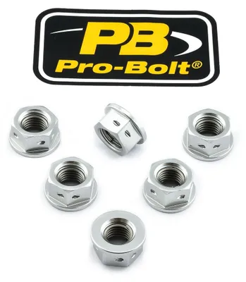 Image de PRO BOLT Écrou À Pignon Al 10X1,25 6 Sl
