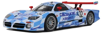 Image de Nissan R390 GT1 LM n° 32 1998 - Échelle 1:18 - GT Spirit