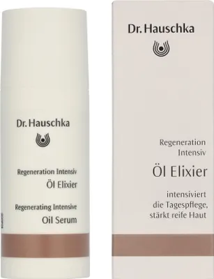 Image de Sérum régénérant intensif Dr. Hauschka pour peaux matures