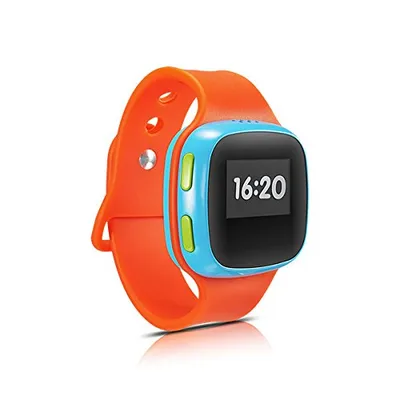 Produktbild von Alcatel Move Time SW10-2JALDE1 Orange/Blau