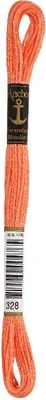 Immagine prodotto di Cotone Anchor Stranded 00328 8 m Filato per ricamo
