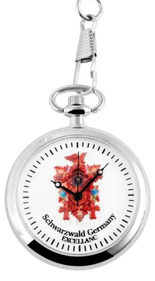 Produktbild von Herrenuhr Metall TU0003 als Taschenuhr mit Deutschlandadler