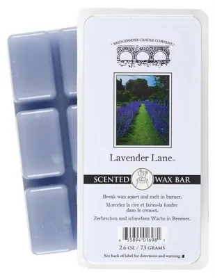 Zdjęcie produktu dla Wosk zapachowy Lavender Lane Bridgewater Candle