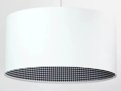 Zdjęcie produktu dla Lampa wisząca HOME 50 biała
