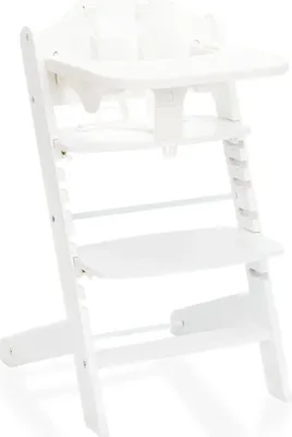 Produktbild von Fillikid 2in1 Hochstuhl Pia mit 5-Punkt-Gurt,