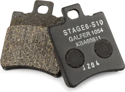 Produktbild von Stage6 Sportbremsbeläge für Yamaha Aerox