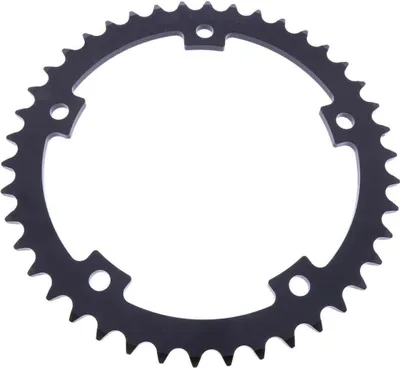 Immagine prodotto di ESJOT 42 denti passo 520 nera acciaio