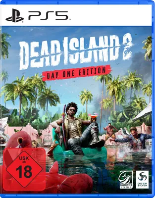 Produktbild von Dead Island 2 (Day One Edition)