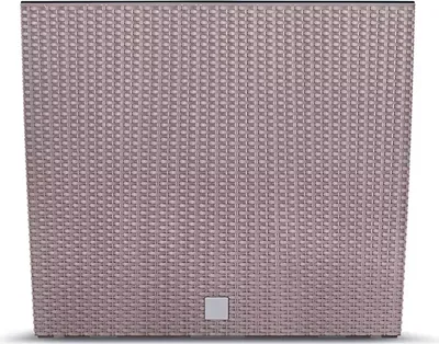 Obrázok produktu pre NABBI Plastový kvetináč DRC600T 60 cm - mocca