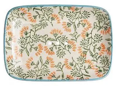 Immagine prodotto di Accessorio in Vetroceramica, elegante, 13,5 x 9,5 cm